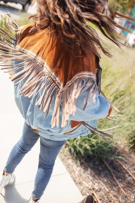 From Grandma with Love // How to Wear the Western Trend