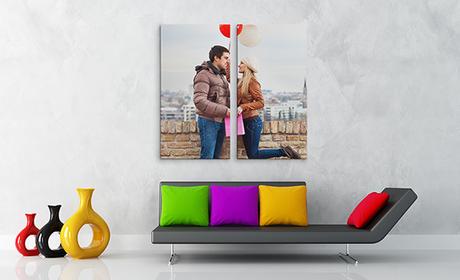 Different Ways to Decorate Your Home with Canvas Prints