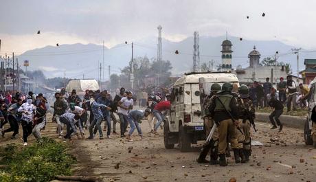 beautiful Kashmir  ~  and accession day