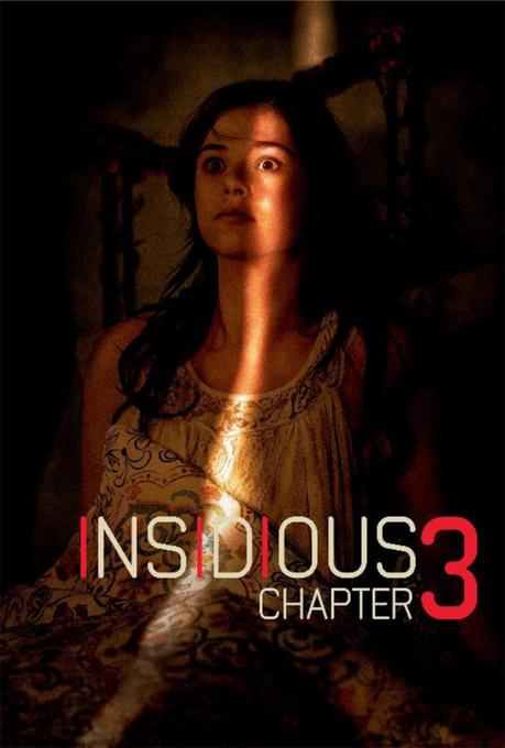 Start Your Halloween Weekend With AXN's Premiere Of Insidious: Chapter 3