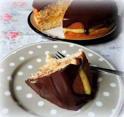 Boston Cream Pie