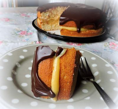 Boston Cream Pie