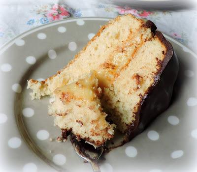 Boston Cream Pie