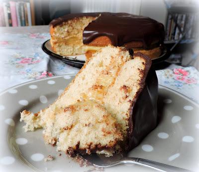 Boston Cream Pie