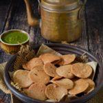 Papdi recipe, How to make Papdi for chat