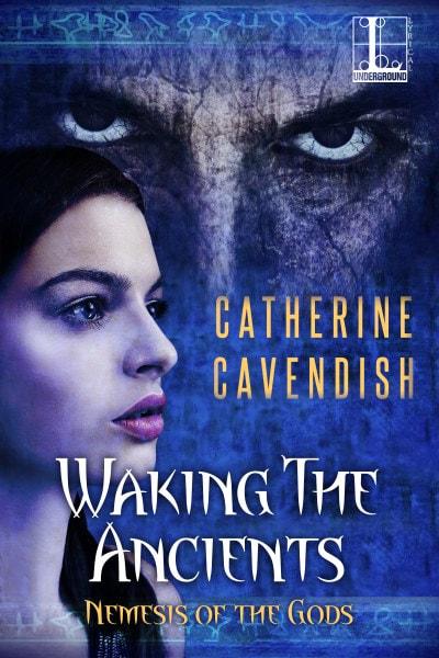 Damned By the Ancients by Catherine Cavendish