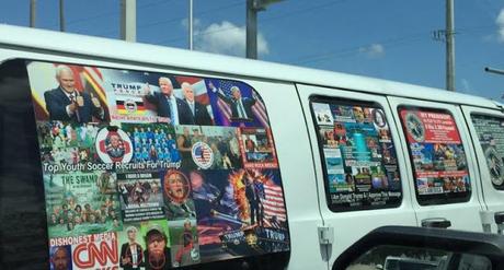 Bomber Arrested (& As Expected Was A Trump Supporter)