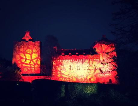 Event: Illuminight with Lidl at Dean Castle