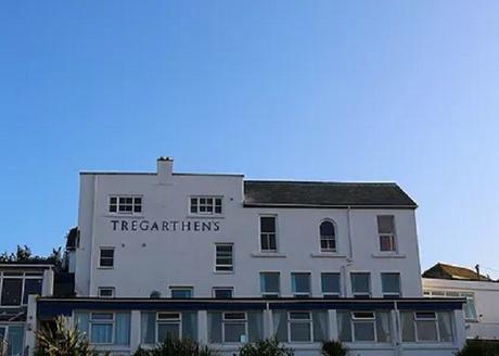 Tregarthen's Hotel, Garrison Hill, Isles of Scilly
