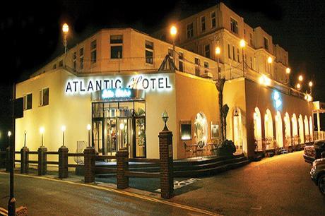 Atlantic Hotel, Dane Rd, Newquay