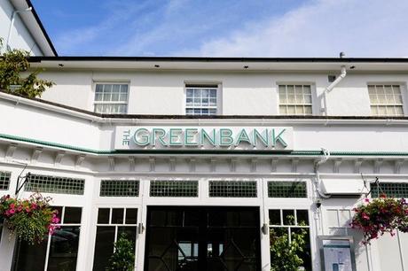 The Greenbank Hotel, Harbourside, Falmouth