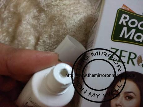 Roop Mantra Zero Pimple Gel Review