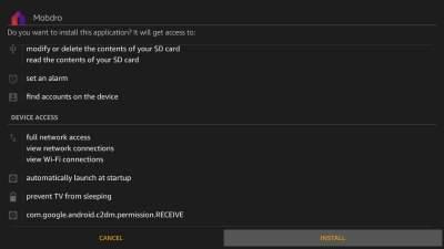 How to Download Mobdro on Firestick Using Downloader