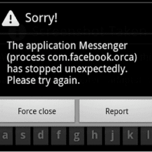 How to Fix Pname Com Facebook Orca and Katana Error