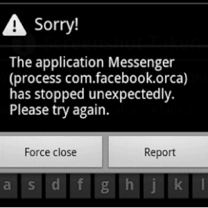 How To Fix Pname Com Facebook Orca And Ka!   tana Error Paperblog - how to fix pname com facebook orca and katana er!   ror