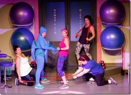 Review: WaistWatchers The Musical (Royal George Theatre)