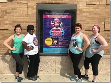 Review: WaistWatchers The Musical (Royal George Theatre)