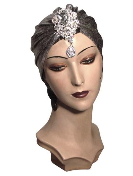 1920s Headband, Headpiece, and Hair Accessory Styles
