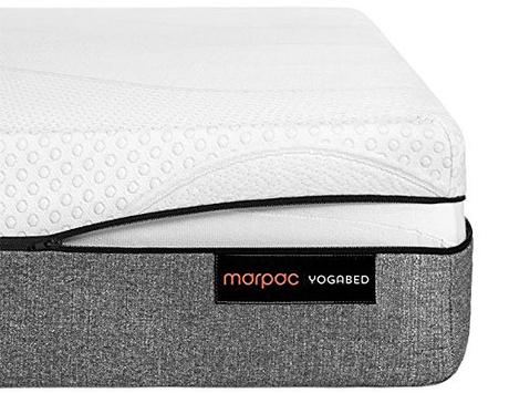 Marpac Yogabed Review: A Marpac Memory Foam Mattress Review