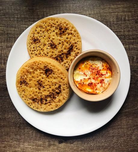 Halloween Recipe: Spooky crumpets and baked brains