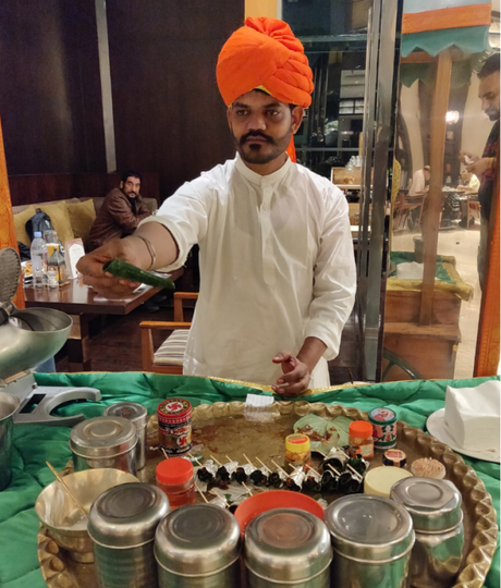 Awadhi Food Fest, J W Marriott: a celebration of royal flavours and a rich legacy