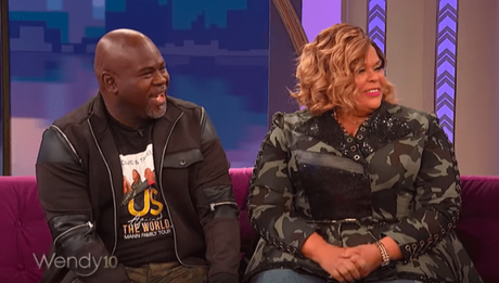 David & Tamela Mann Talk Blended Family On The Wendy Williams Show