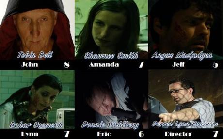 Halloween Midnight Franchise – Saw III (2006) Halloween Midnight Franchise – Saw III (2006)