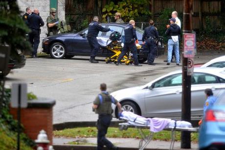 Another Mass Shooting While Congress Does Nothing