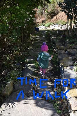 Rainbows and Flowers and Josie