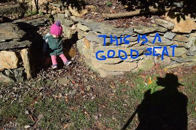 Rainbows and Flowers and Josie