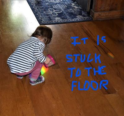 Rainbows and Flowers and Josie