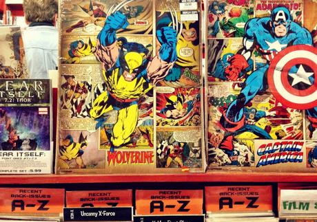 Take a Break from Study With These 7 Comic Book Reader Apps