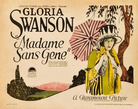 Raiders of the Lost Films: Madame Sans-Gene (1925)