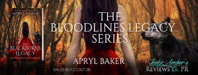 The Bloodlines Legacy Series by Apryl Baker