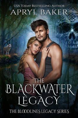 The Bloodlines Legacy Series by Apryl Baker