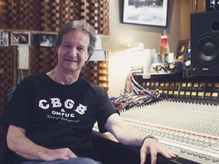 The Tape-Op Podcast: Bob Clearmountain