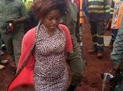 Slay Queen Arrested After Stabbing Friend Neck Over (Photos)