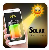Best Solar battery apps Android