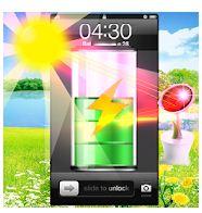 Best Solar battery apps Android 