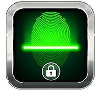 Best fingerprint lock screen prank apps Android 