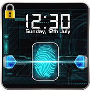 Best fingerprint lock screen prank apps Android 