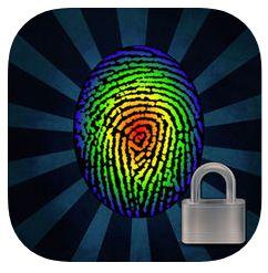 Best fingerprint lock screen prank apps iPhone 