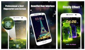 Best fingerprint lock screen prank apps Android/ iPhone
