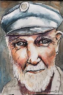 Old sailor