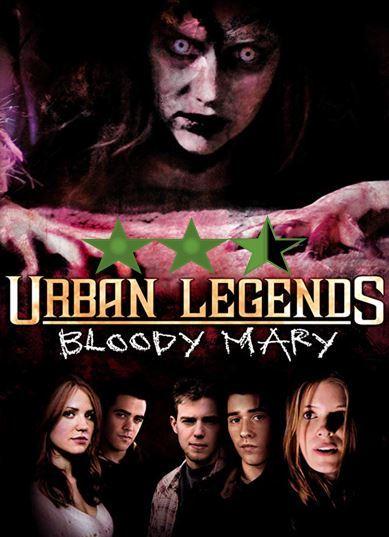 Franchise Weekend – Urban Legends: Bloody Mary (2005)