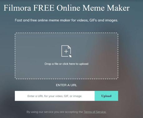 Filmora Meme Maker: Fast and Free Online Meme Maker