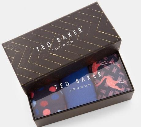 Ted Baker London TINSE Sock Gift Sets (Him)