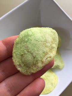Walkers Brussels Sprout Crisps Review