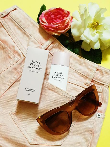 Althea Petal Velvet Sunaway Review & Why Should You Wear Sunblock All Year Round