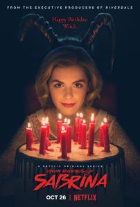 Chilling Adventures of Sabrina (Season 1) Review